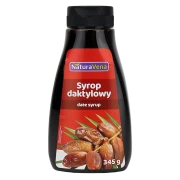 SYROP DAKTYLOWY 345 g - NATURAVENA