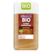 CUKIER KOKOSOWY BIO 200 g - NATURAVENA