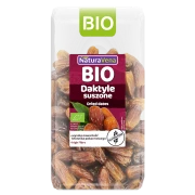 DAKTYLE SUSZONE BEZGLUTENOWE BIO 400 g - NATURAVENA