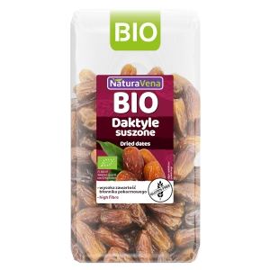 DAKTYLE SUSZONE BEZGLUTENOWE BIO 400 g - NATURAVENA
