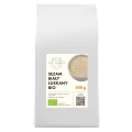 SEZAM BIAŁY ŁUSKANY BIO 500 g - THE PLANET