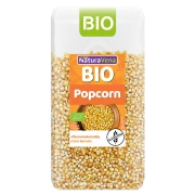 POPCORN (ZIARNO KUKURYDZY) BIO 500 g - NATURAVENA