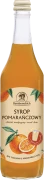 SYROP POMARAŃCZOWY 500 ml - REMBOWSCY