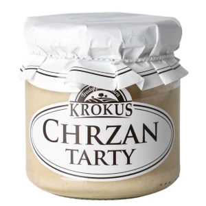 CHRZAN TARTY 180 g - KROKUS