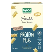 MAKARON PROTEINOWY (SEMOLINOWY Z DYNIĄ) ŚWIDERKI BIO 400 g - BYODO