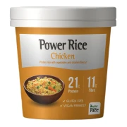 RYŻ PROTEINOWY W KUBKU Z WARZYWAMI O SMAKU KURCZAKA 110 g - BETTER THAN RICE