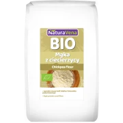 MĄKA Z CIECIERZYCY BIO 250 g - NATURAVENA