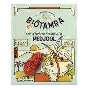 DAKTYLE MEDJOOL ŚWIEŻE BIO 350 g - BIOTAMRA