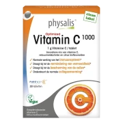 WITAMINA C (1000 mg) 30 TABLETEK - PHYSALIS
