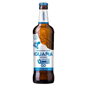 PIWO BEZALKOHOLOWE ISOTONIC 475 ml - IGUANA