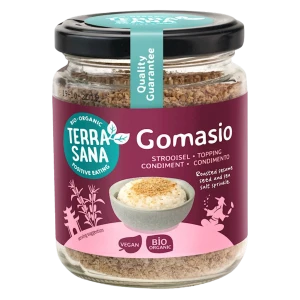 GOMASIO - SÓL SEZAMOWA BIO 100 g - TERRASANA