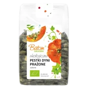 PESTKI DYNI PRAŻONE SOLONE BIO 125 g - BATOM