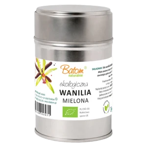 WANILIA MIELONA BIO 30 g - BATOM