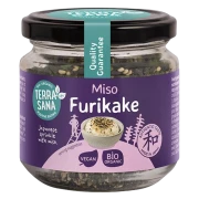 MISO FURIKAKE (MIESZANKA SEZAMU, ALG MORSKICH I MISO) BIO 75 g - TERRASANA
