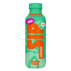 NAPÓJ HERBACIANY O SMAKU MANGO - BRZOSKWINIA 500 ml - SIP