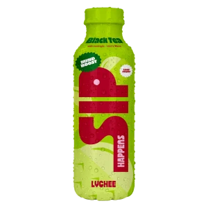 NAPÓJ HERBACIANY O SMAKU LICZI 500 ml - SIP