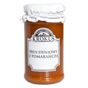 MUS DYNIOWY Z POMARAŃCZĄ 235 g - KROKUS