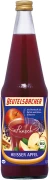 GRZANIEC BEZALKOHOLOWY JABŁKO - CZARNY BEZ  BIO 700 ml - BEUTELSBACHER (PRODUKT SEZONOWY)