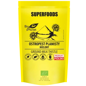 OSTROPEST PLAMISTY MIELONY BIO 200 g - BIO PLANET SUPERFOODS