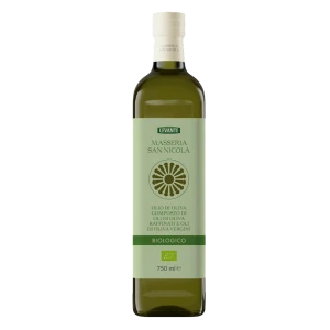 OLIWA Z OLIWEK DO GOTOWANIA I SMAŻENIA BIO 750 ml - LEVANTE (MASSERIA SAN NICOLA)