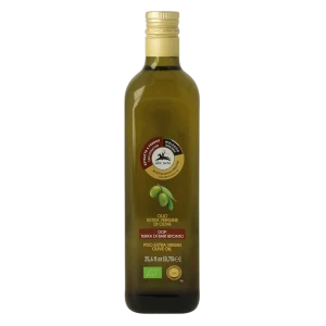 OLIWA Z OLIWEK EXTRA VIRGIN PDO TERRA DI BARI BITONTO BIO 750 ml  - ALCE NERO