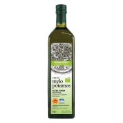 OLIWA Z OLIWEK EXTRA VIRGIN PDO KRETA BIO 1 L - MYLOPOTAMOS