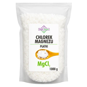 CHLOREK MAGNEZU PŁATKI 1 kg - SOUL FARM