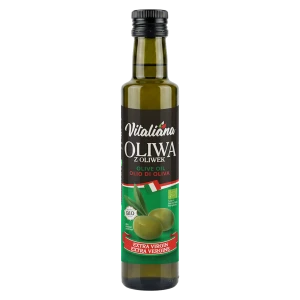OLIWA Z OLIWEK EXTRA VIRGIN BIO 250 ml - VITALIANA