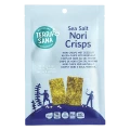 CHIPSY NORI Z SOLĄ MORSKĄ BEZGLUTENOWE BIO 16 g - TERRASANA