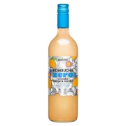 OKAZJA KOMBUCHA O SMAKU MANGO I MARAKUI ZERO % CUKRU 750 ml - DELIKATNA