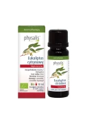 OKAZJA OLEJEK ETERYCZNY EUKALIPTUS CYTRYNOWY BIO 10 ml - PHYSALIS