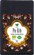 OKAZJA HERBATA CZERWONA LIŚCIASTA PU ERH BIO 70 g - ECOBLIK