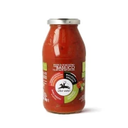 OKAZJA PULPA POMIDOROWA Z BAZYLIĄ BIO 500 g - ALCE NERO