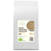 OKAZJA KASZA GRYCZANA NIEPALONA BEZGLUTENOWA BIO 800 g - THE PLANET