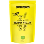 OKAZJA BŁONNIK WITALNY BIO 150 g - BIO PLANET SUPERFOODS