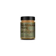 MIÓD MANUKA MGO 400+ BIO 250 g - BIO MANUKA