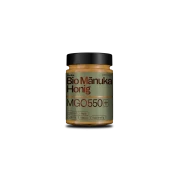 MIÓD MANUKA MGO 550+ BIO 250 g - BIO MANUKA