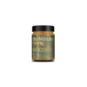 MIÓD MANUKA MGO 250+ BIO 250 g - BIO MANUKA