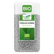 FASOLKA CZARNA BIO 500 g - BIO PLANET