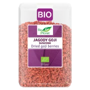 JAGODY GOJI SUSZONE BIO 1 kg - BIO PLANET