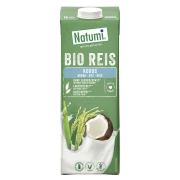 NAPÓJ RYŻOWO - KOKOSOWY BEZ DODATKU CUKRÓW BEZGLUTENOWY BIO 1 L - NATUMI