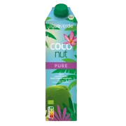 WODA KOKOSOWA BIO 1 L - AQUA VERDE