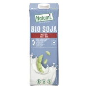 NAPÓJ SOJOWY BEZ DODATKU CUKRÓW BEZGLUTENOWY BIO 1 L - NATUMI