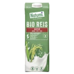 NAPÓJ RYŻOWY BEZ DODATKU CUKRÓW BEZGLUTENOWY BIO 1 L - NATUMI