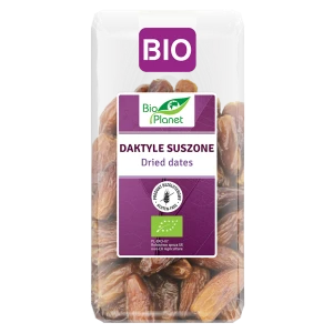 DAKTYLE SUSZONE BEZGLUTENOWE BIO 400 g - BIO PLANET