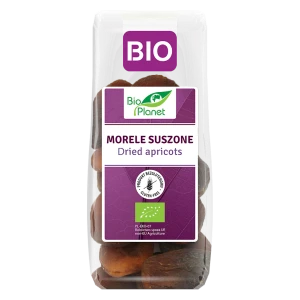 MORELE SUSZONE BEZGLUTENOWE BIO 150 g - BIO PLANET