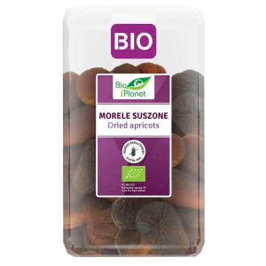 MORELE SUSZONE BEZGLUTENOWE BIO 1 kg - BIO PLANET