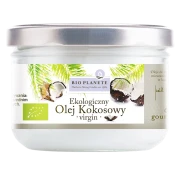 OLEJ KOKOSOWY VIRGIN BIO 200 ml - BIO PLANETE