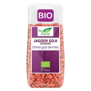 JAGODY GOJI SUSZONE BIO 100 g - BIO PLANET