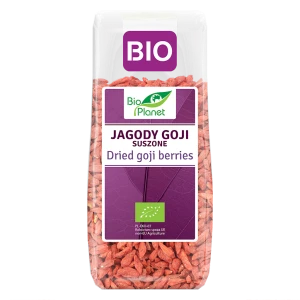 JAGODY GOJI SUSZONE BIO 100 g - BIO PLANET